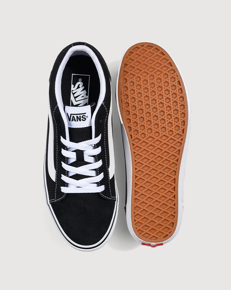 Zapatillas Vero LS Negro / Blanco