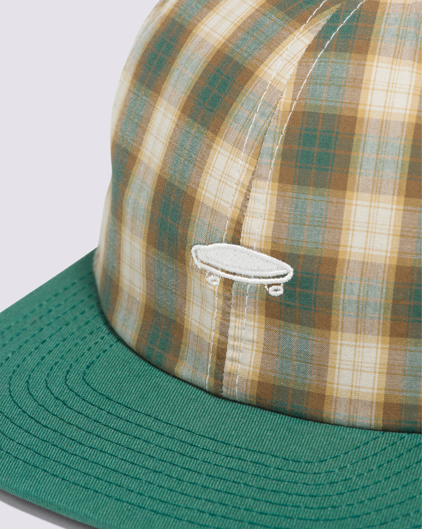 Gorra Salton Verde