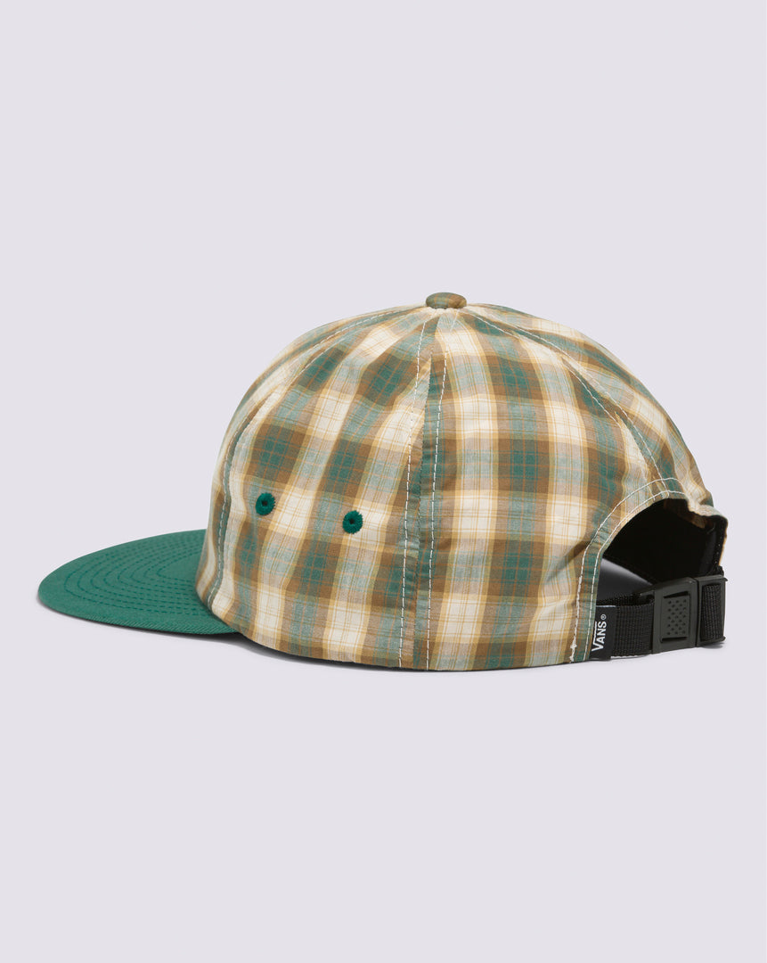 Gorra Salton Verde