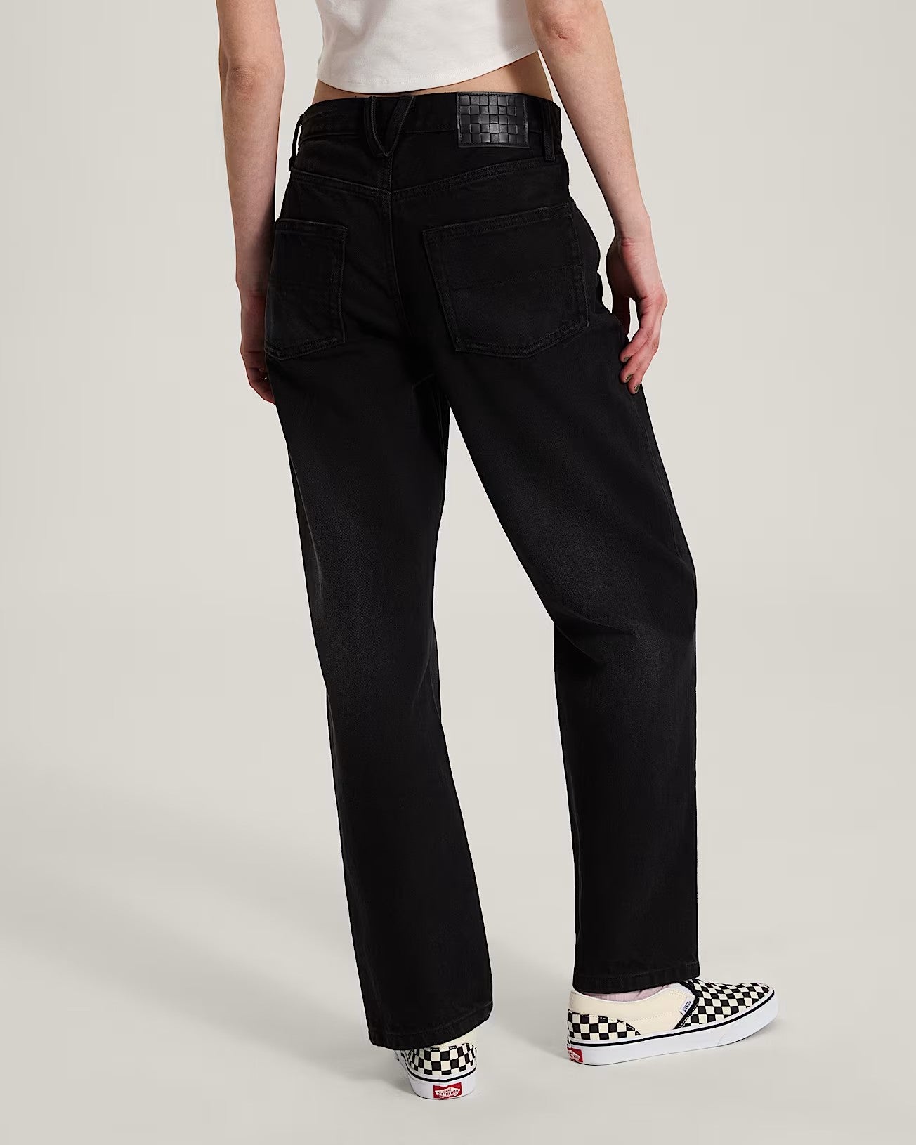 Pantalón Check 5 Mid Rise Straight - 1; Pantalón Check 5 Mid Rise Straight - 2; Pantalón Check 5 Mid Rise Straight - 3; Pantalón Check 5 Mid Rise Straight - 4; Pantalón Check 5 Mid Rise Straight - 5; Pantalón Check 5 Mid Rise Straight - 6; Pantalón Check 5 Mid Rise Straight - 7; Pantalón Check 5 Mid Rise Straight - 8; Pantalón Check 5 Mid Rise Straight - 9; Pantalón Check 5 Mid Rise Straight - 10