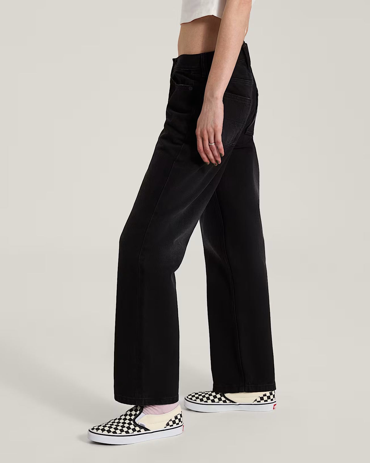 Pantalón Check 5 Mid Rise Straight - 1; Pantalón Check 5 Mid Rise Straight - 2; Pantalón Check 5 Mid Rise Straight - 3; Pantalón Check 5 Mid Rise Straight - 4; Pantalón Check 5 Mid Rise Straight - 5; Pantalón Check 5 Mid Rise Straight - 6; Pantalón Check 5 Mid Rise Straight - 7; Pantalón Check 5 Mid Rise Straight - 8; Pantalón Check 5 Mid Rise Straight - 9; Pantalón Check 5 Mid Rise Straight - 10