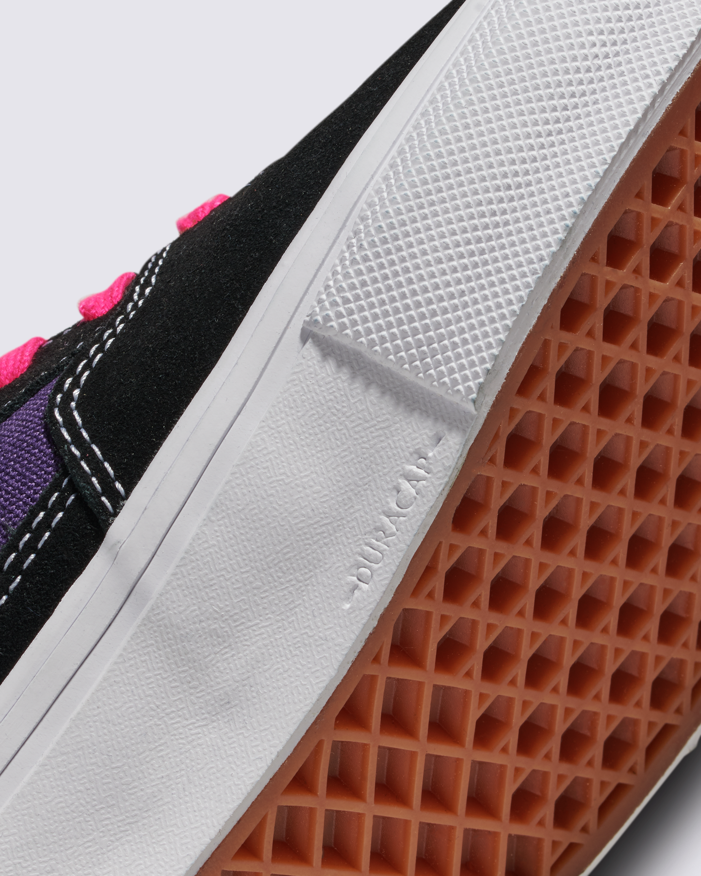 Zapatilla Skate Half Cab Black/Purple