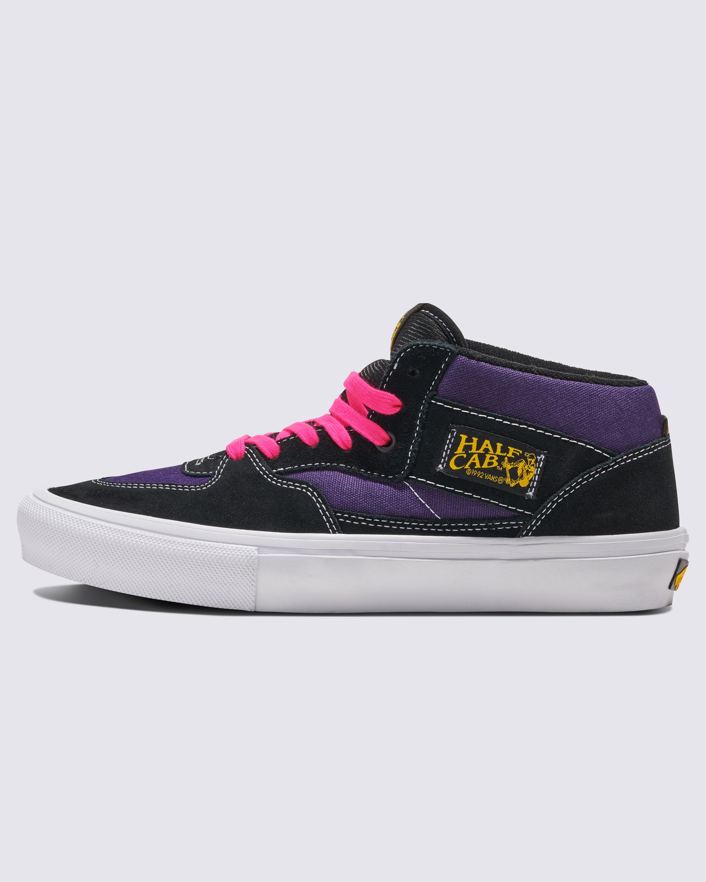 Zapatilla Skate Half Cab Black/Purple