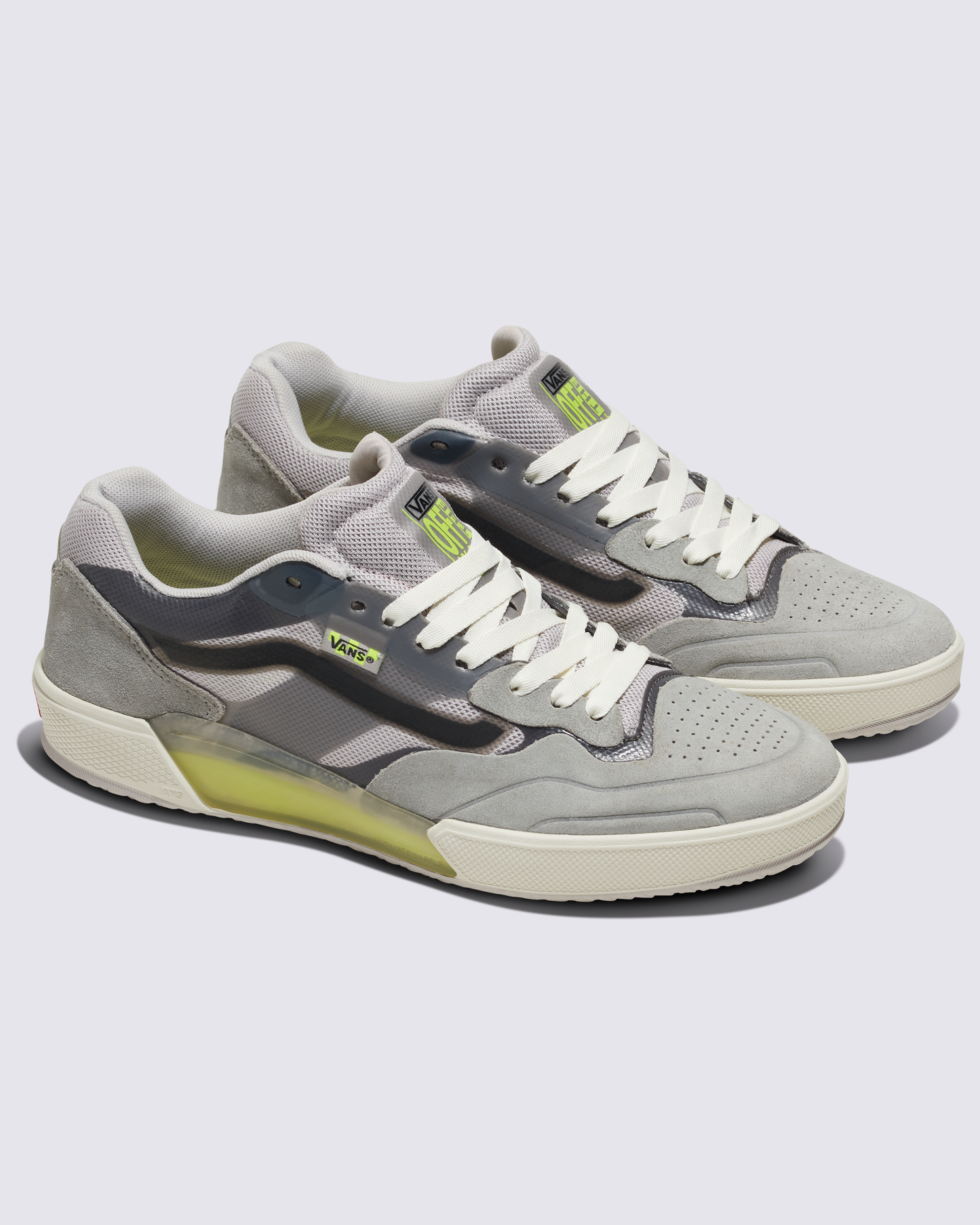 Zapatilla Skate AVE 2.0 Medium Grey