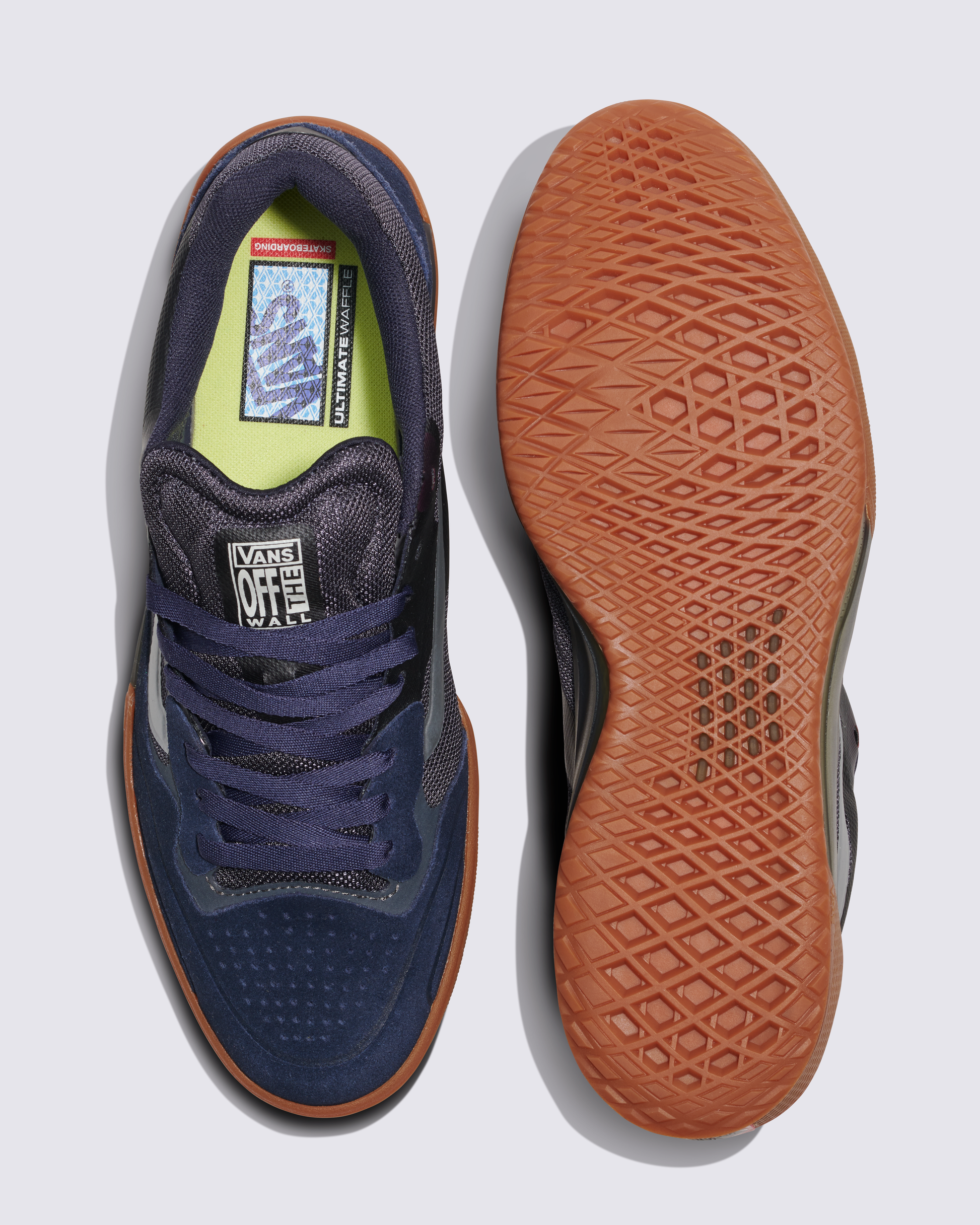 Tenis para andar en patineta hotsell