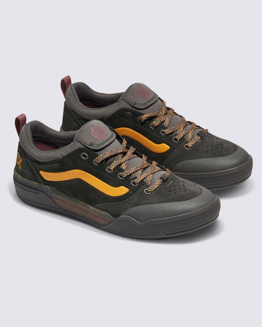 Zapatilla Bmx Peak Lewis Mills