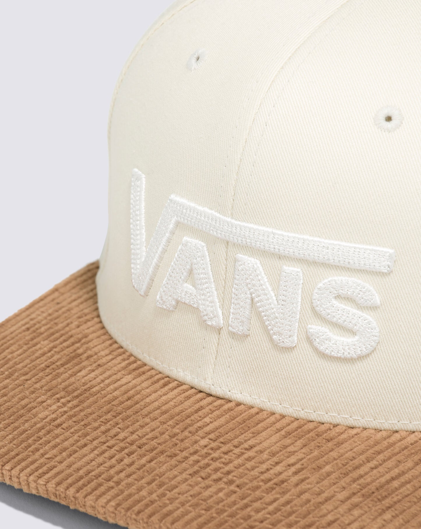 Gorra Drop V Snapback Oatmeal