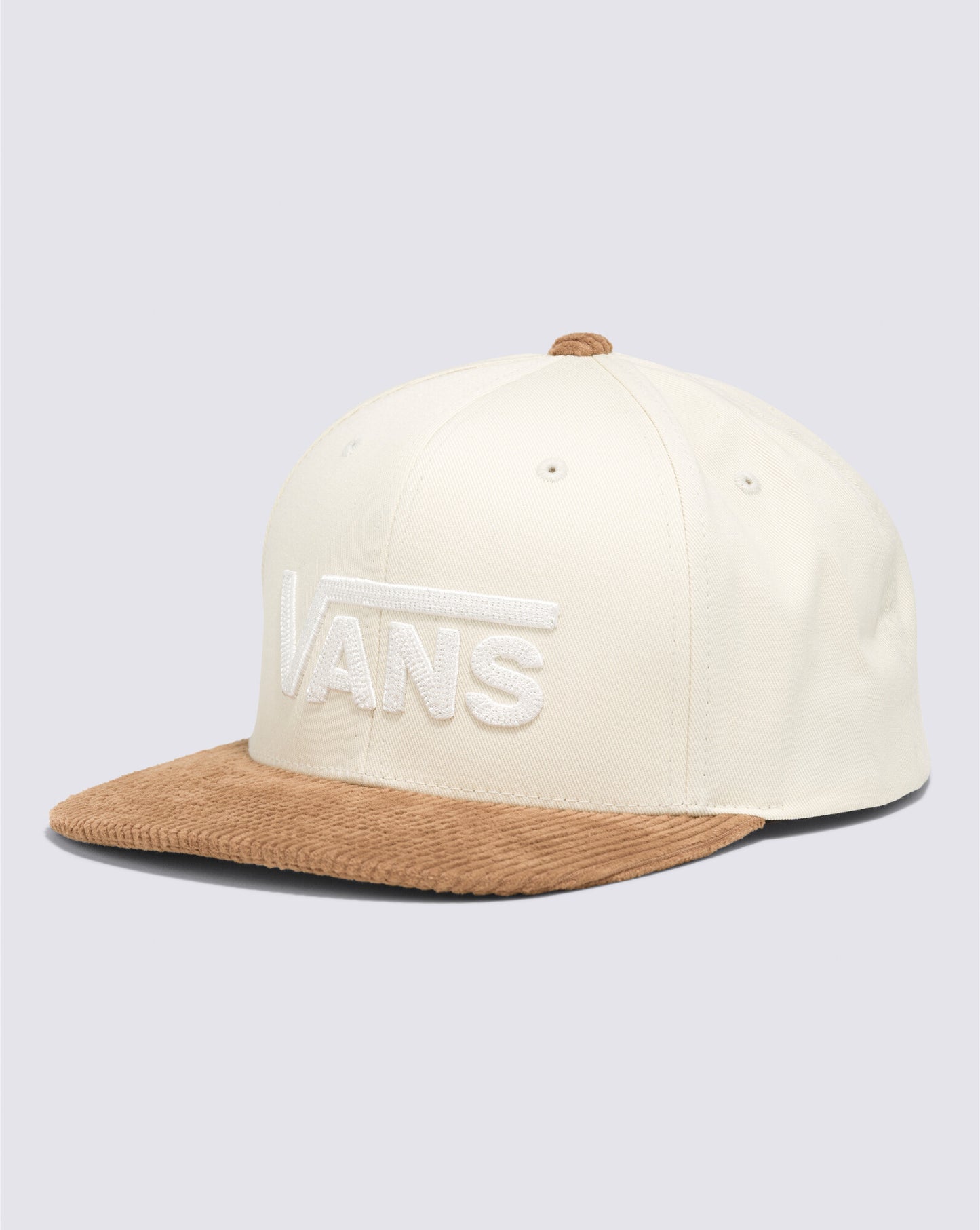 Gorra Drop V Snapback Oatmeal