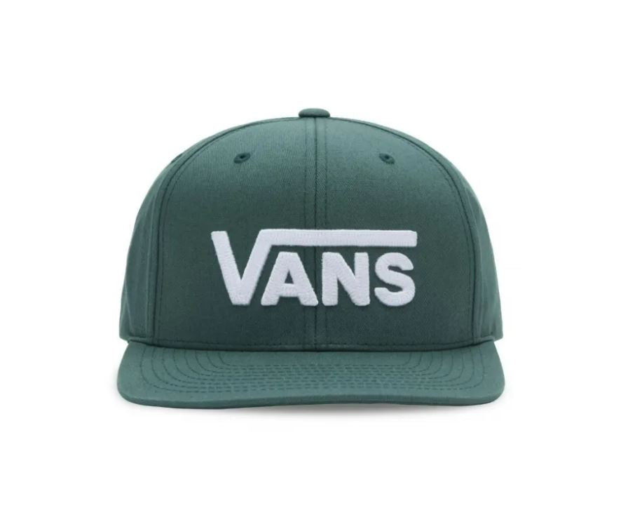 Gorra Drop V Snapback Verde