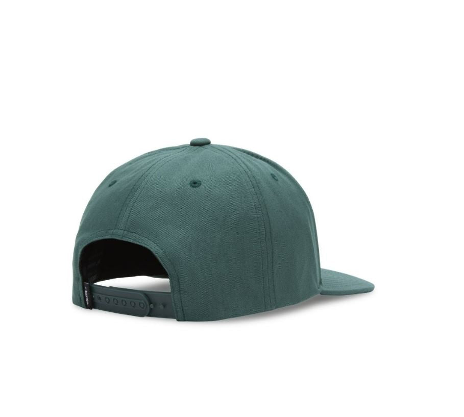 Gorra Drop V Snapback Verde