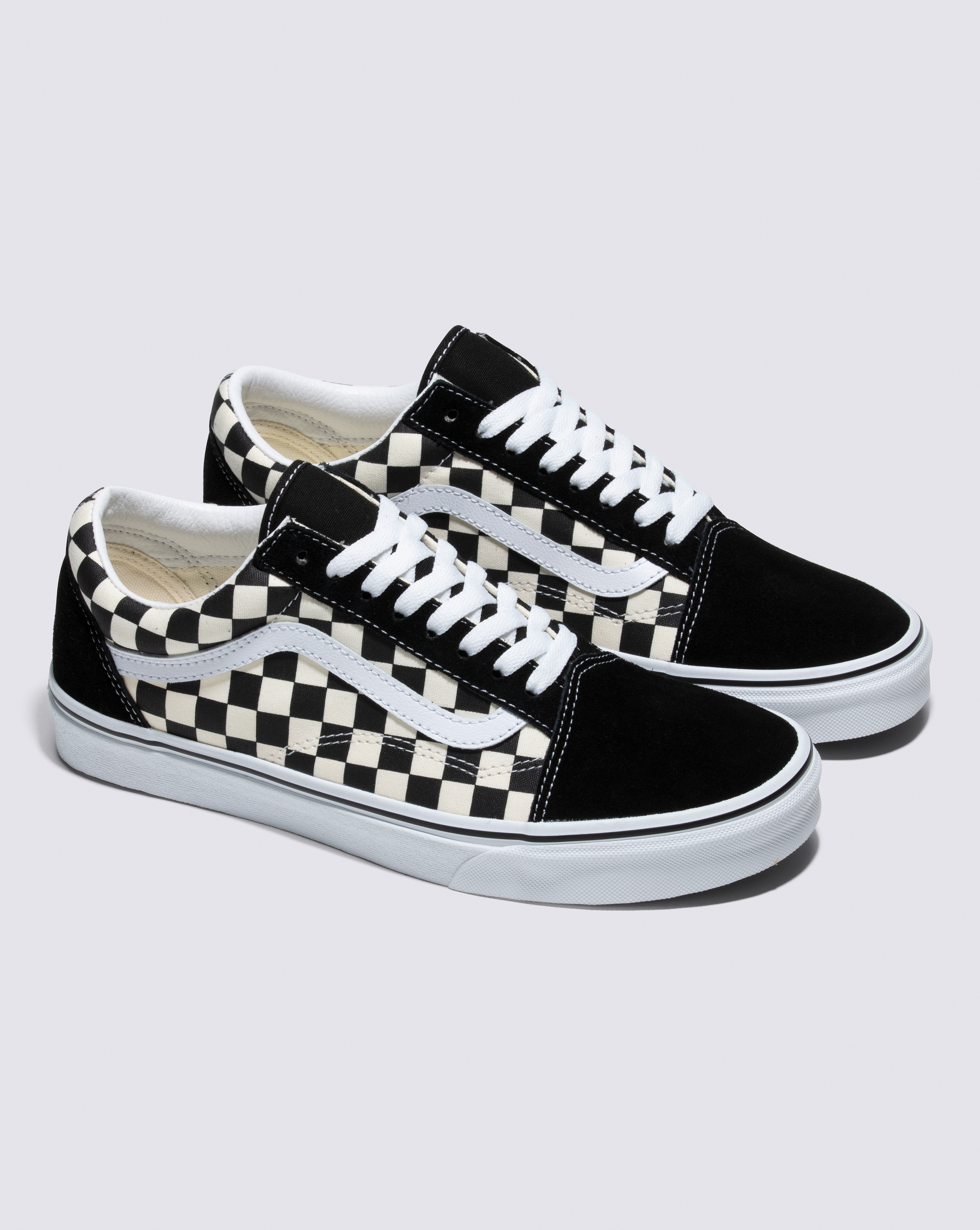 Vans old shop skool checkerboard v36cl