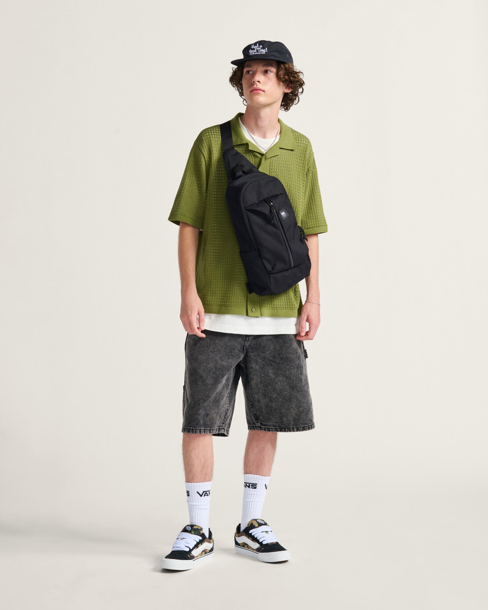 Cartera Warp Sling Bag