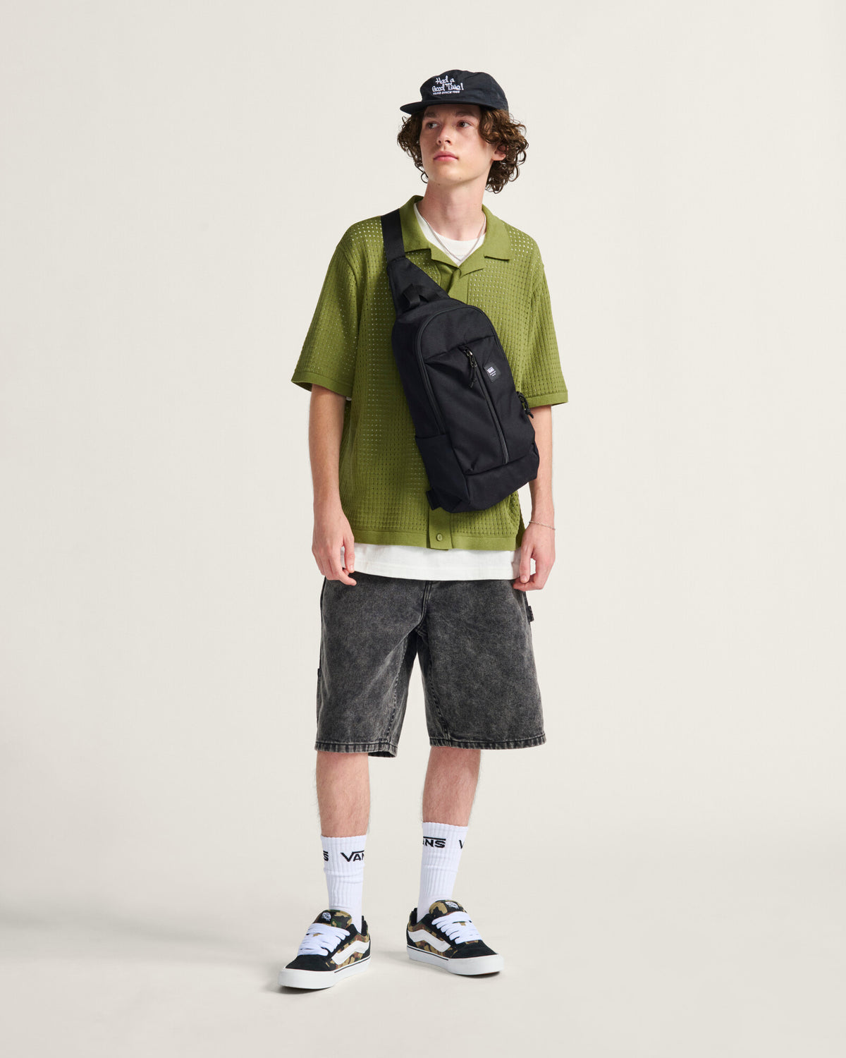 Bolso Warp - 1; Bolso Warp - 2; Bolso Warp - 3; Bolso Warp - 4; Bolso Warp - 5; Bolso Warp - 6; Bolso Warp - 7; Bolso Warp - 8; Bolso Warp - 9; Bolso Warp - 10