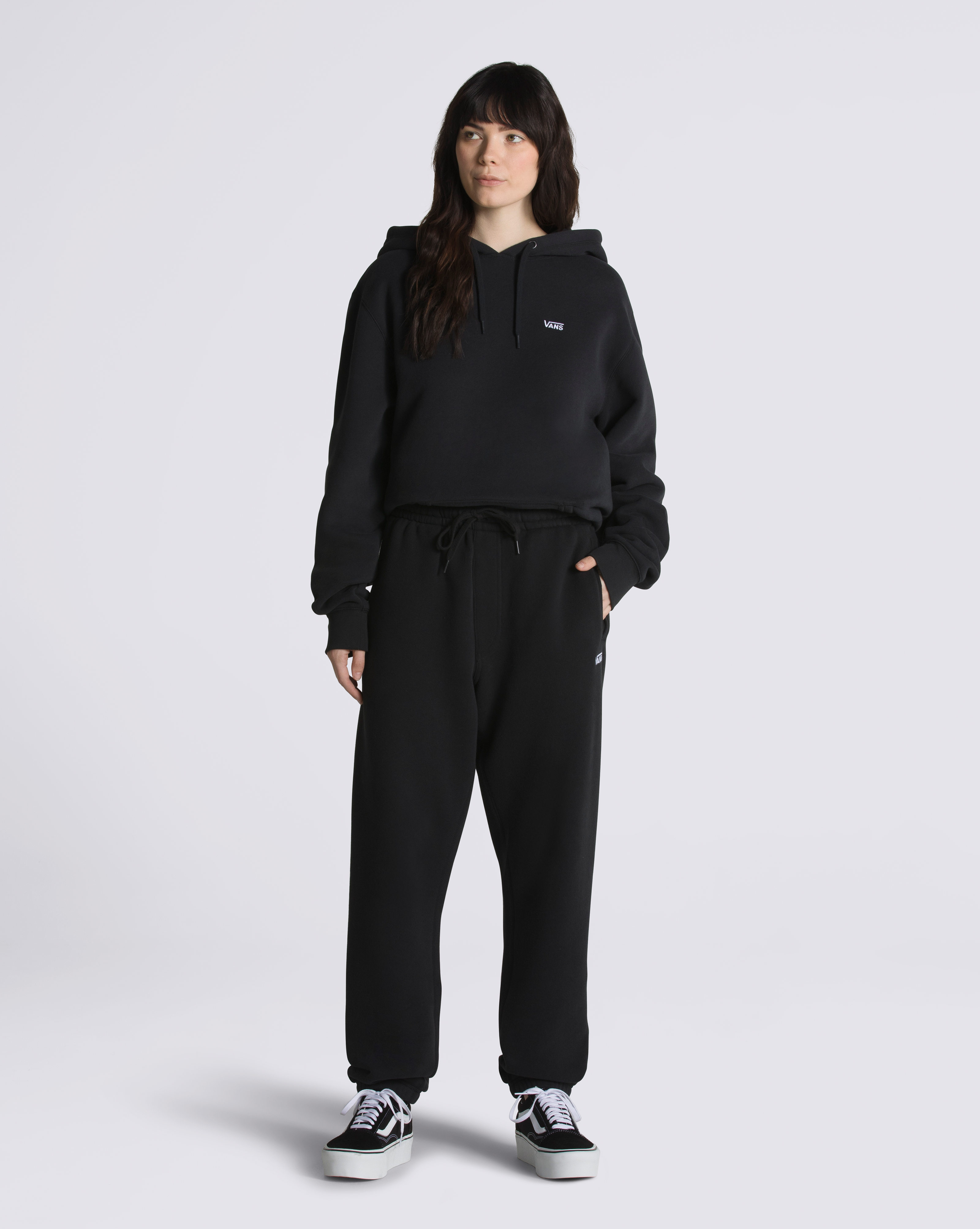 Pantalón Comfycush Sweatpant Black