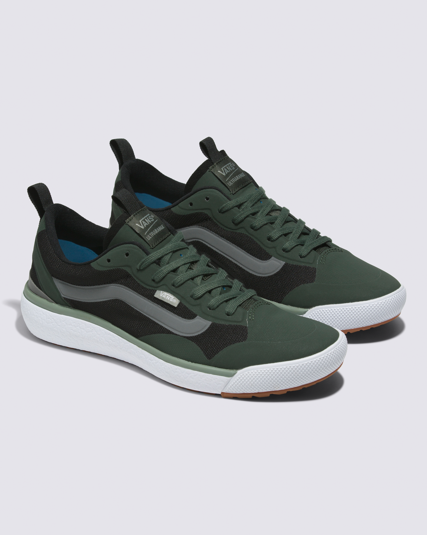 Zapatilla MTE UltraRange EXO Dark Green/Black