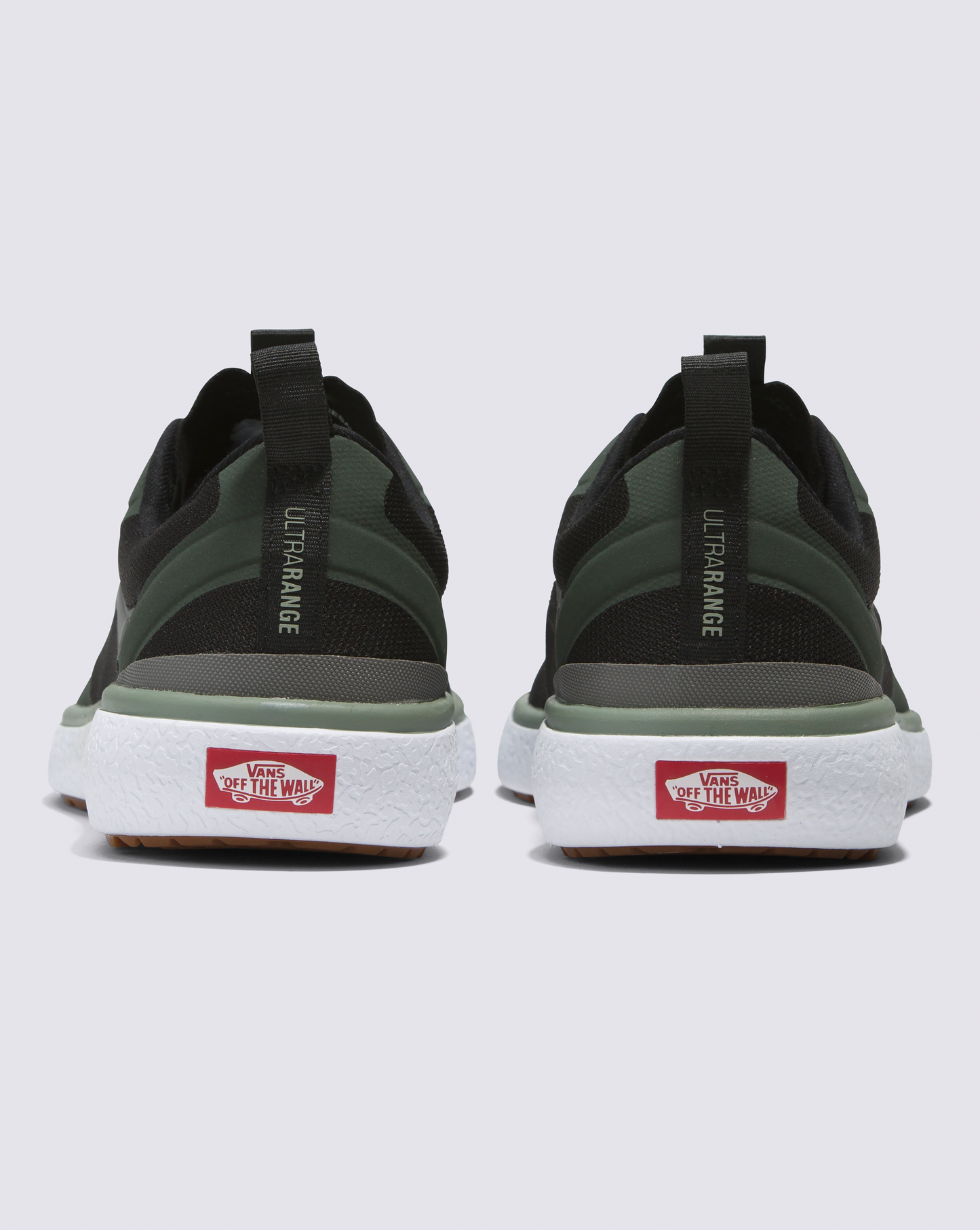 Zapatilla MTE UltraRange EXO Dark Green/Black