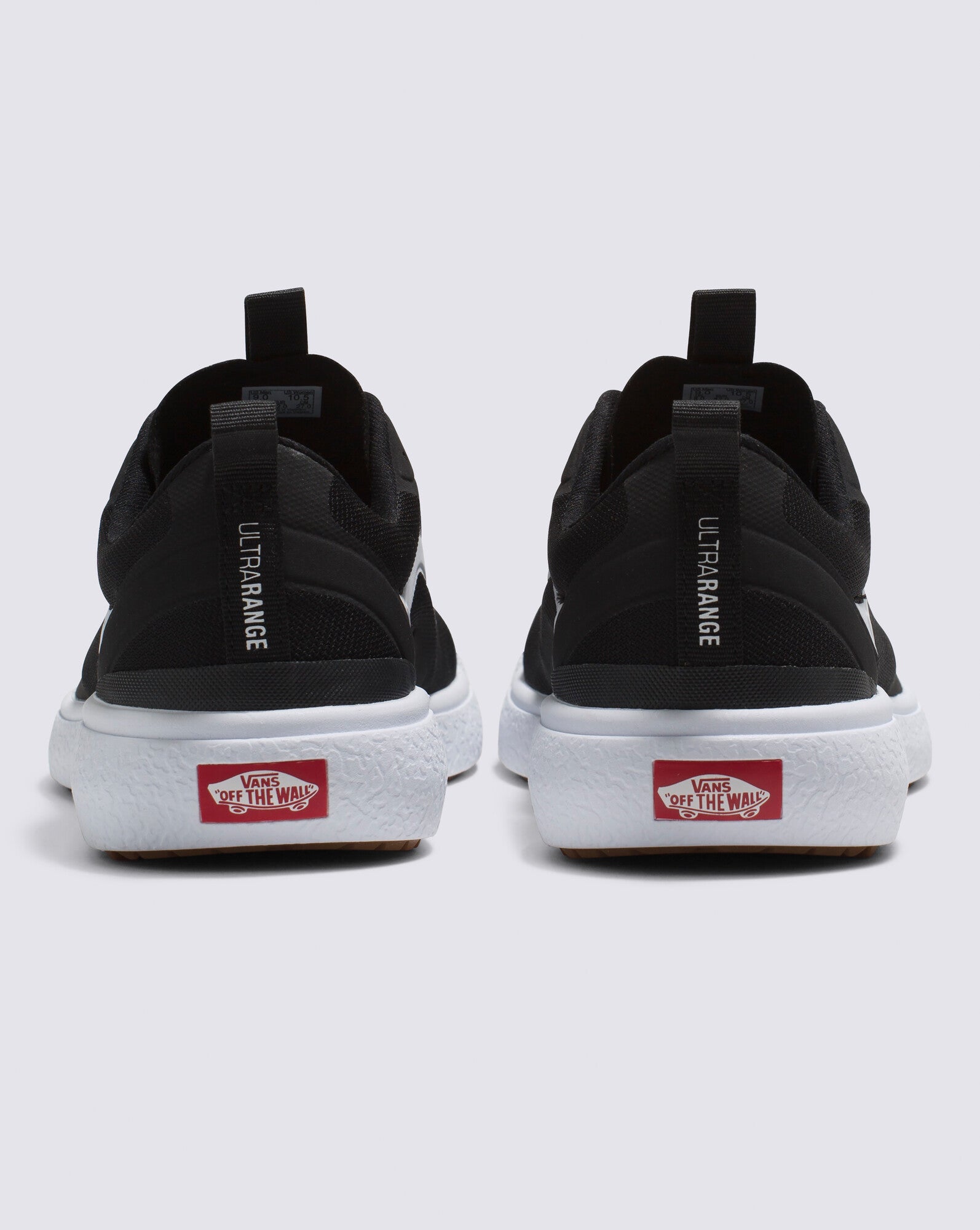 Zapatillas Vans UltraRange Exo Black - Vans