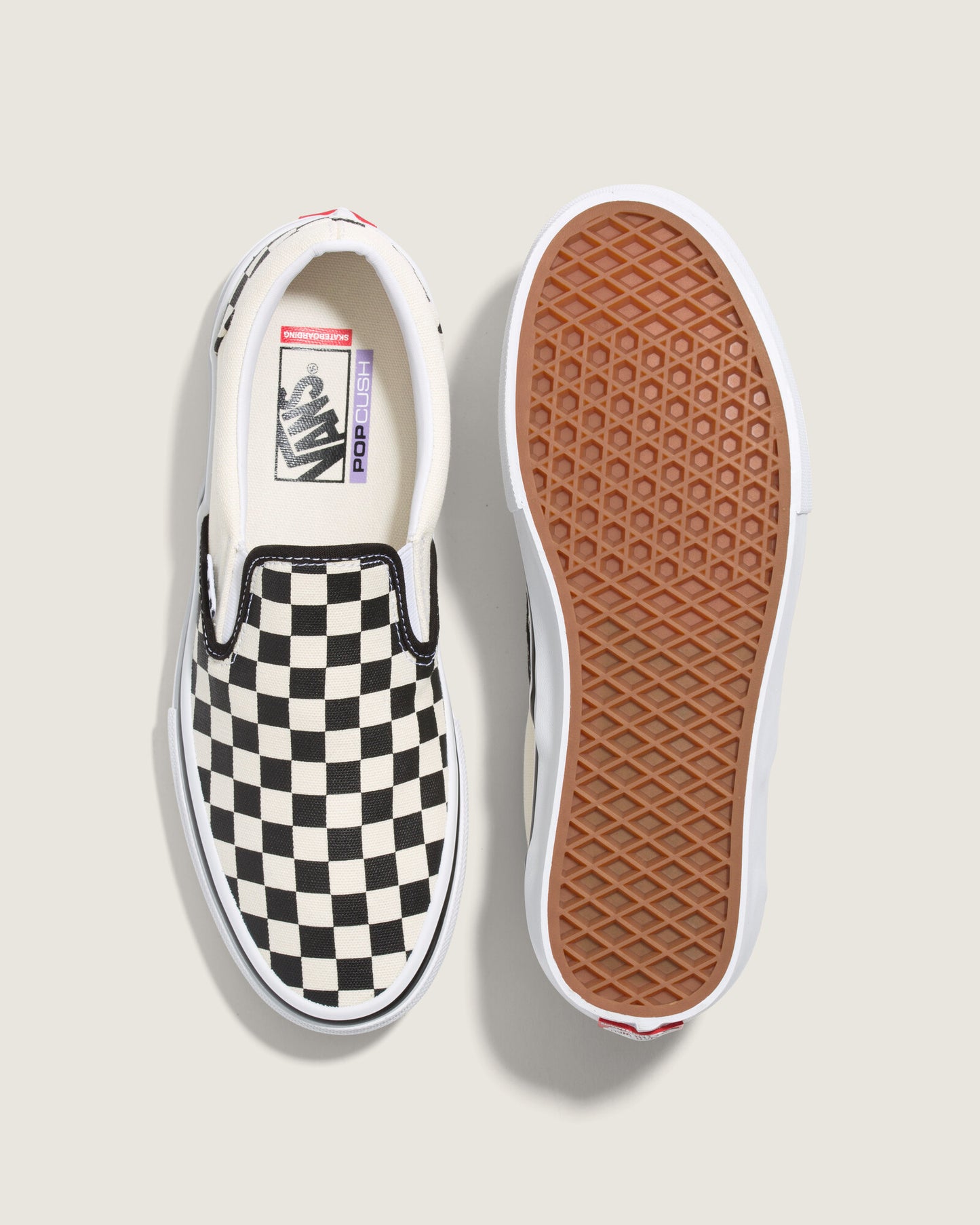 Zapatillas Skate Slip-On