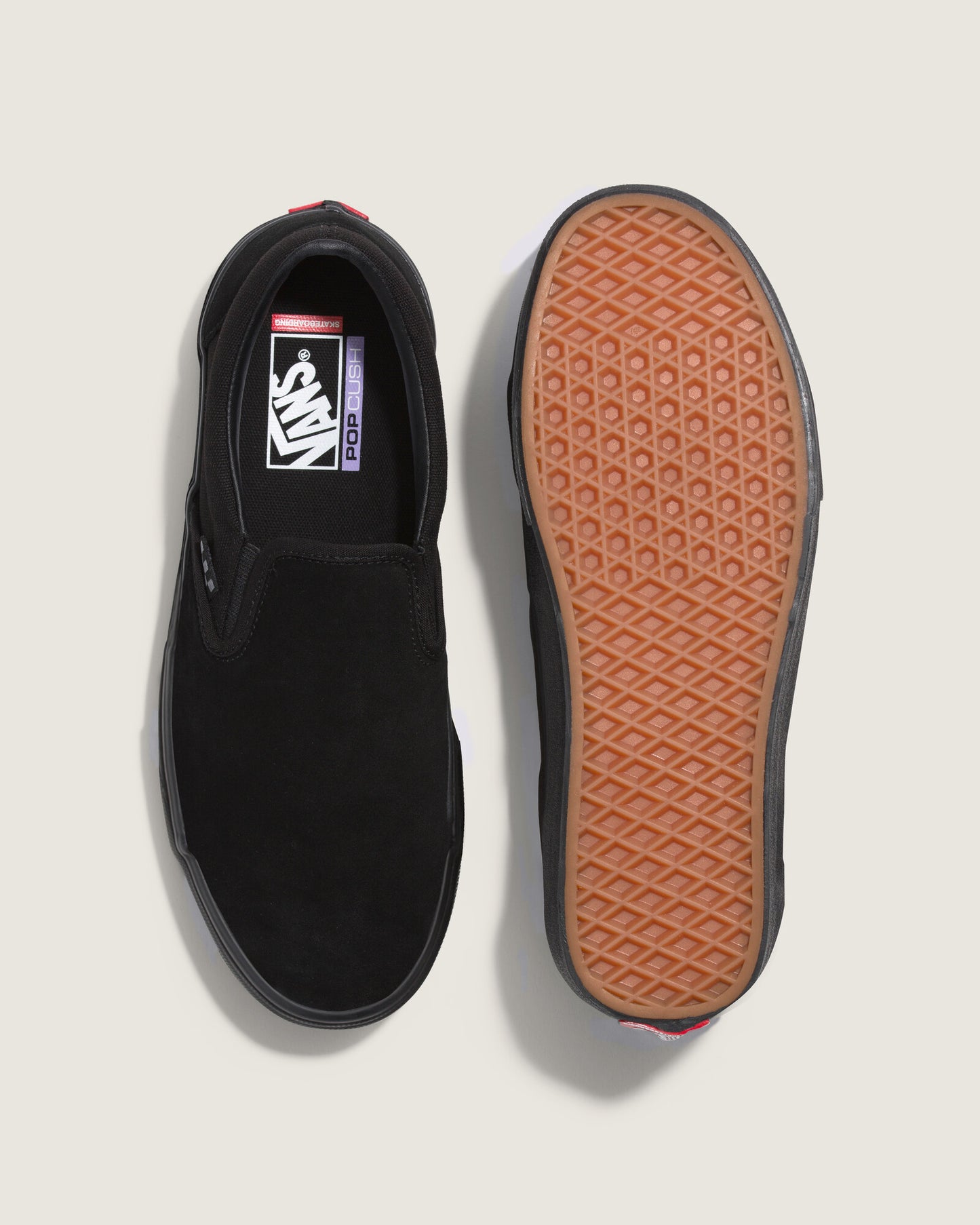 Zapatillas Skate Slip-On