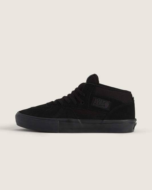 Zapatilla Skate Half Cab Black Black