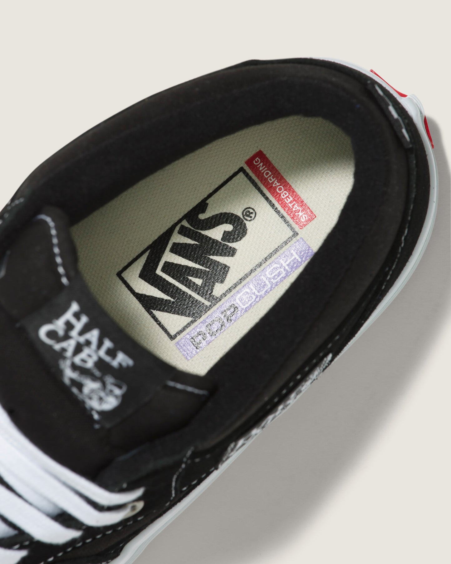 Zapatillas Skate Half Cab