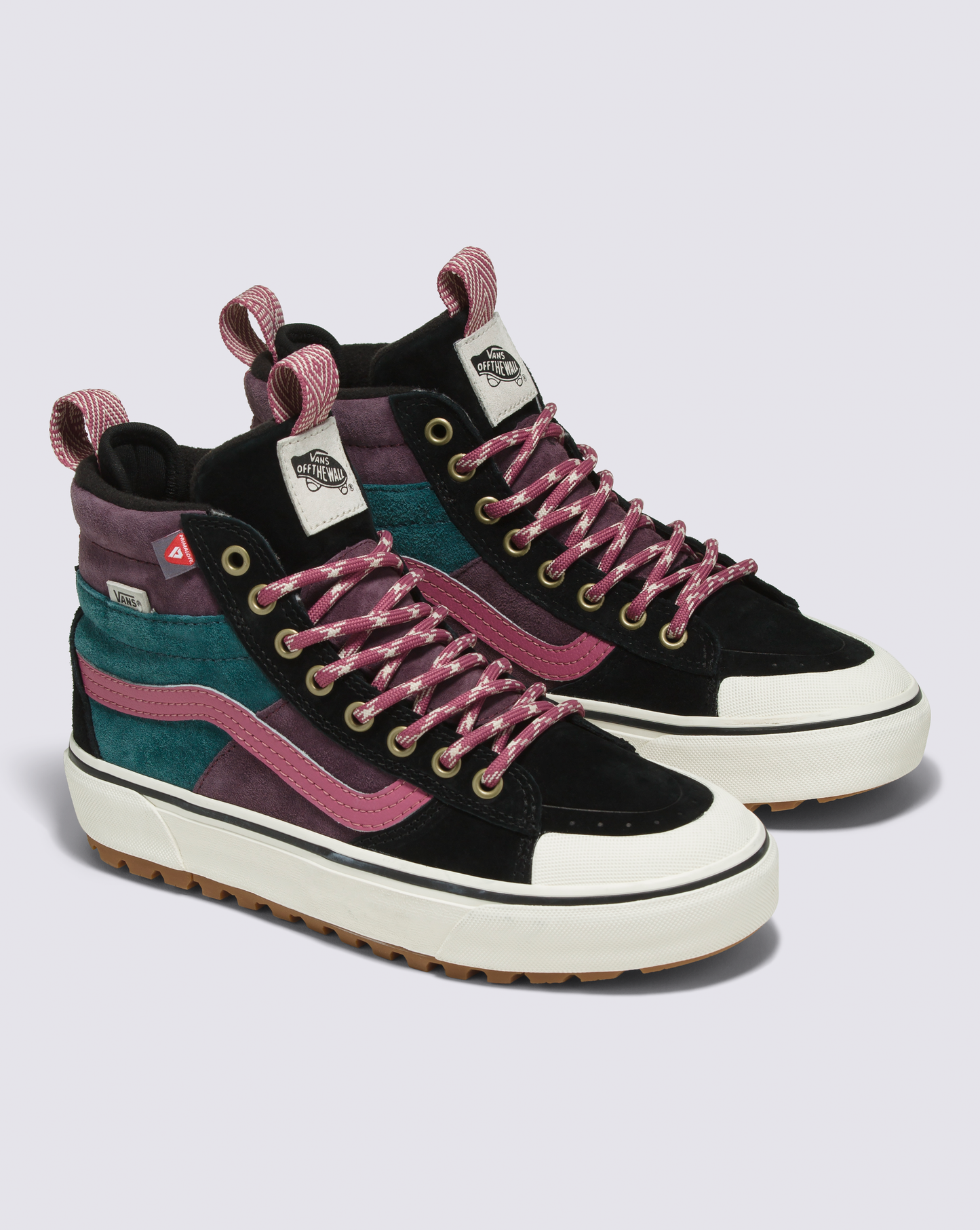 Zapatilla SK8-Hi MTE-2 Trekker Multi Color