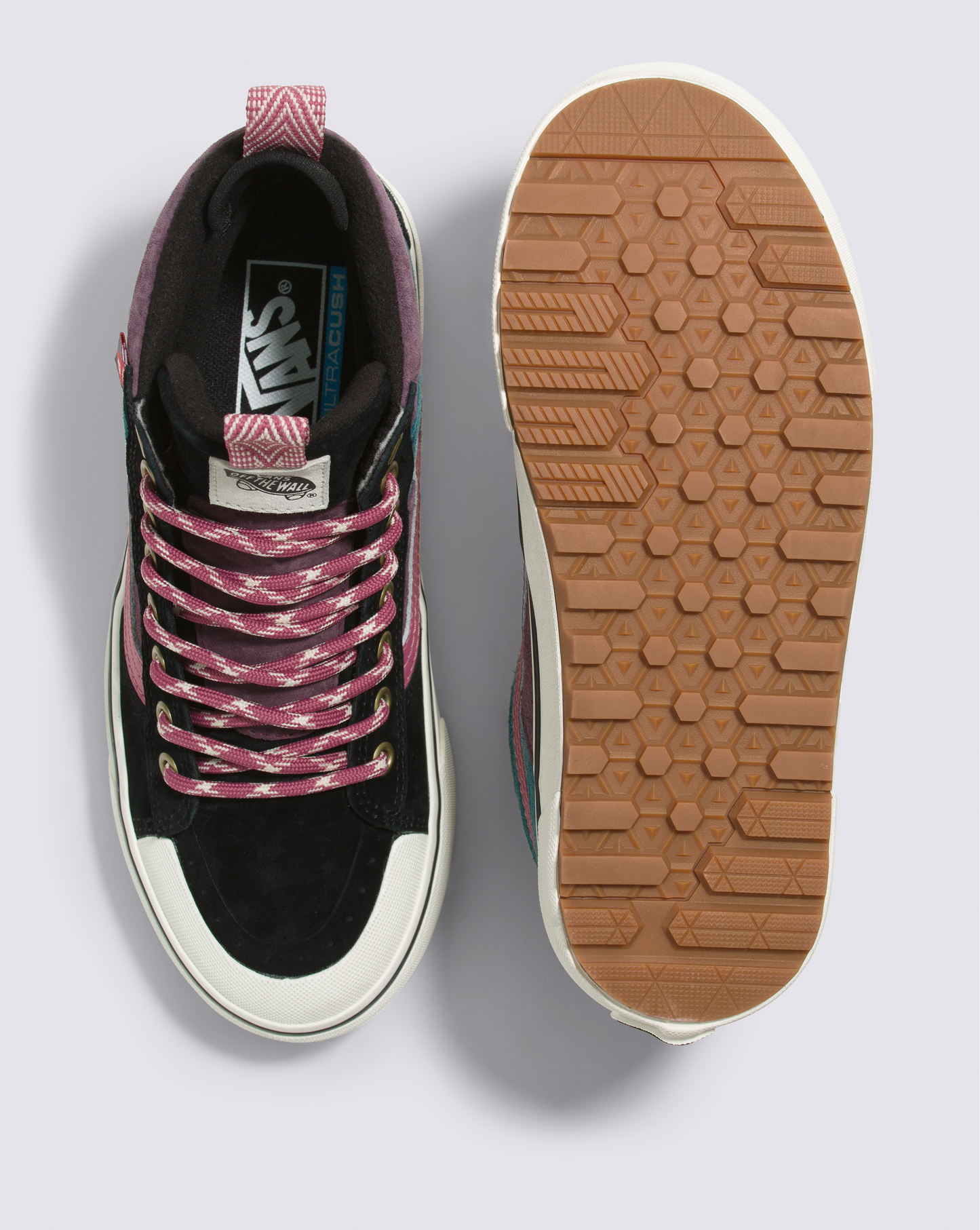 Zapatilla SK8-Hi MTE-2 Trekker Multi Color