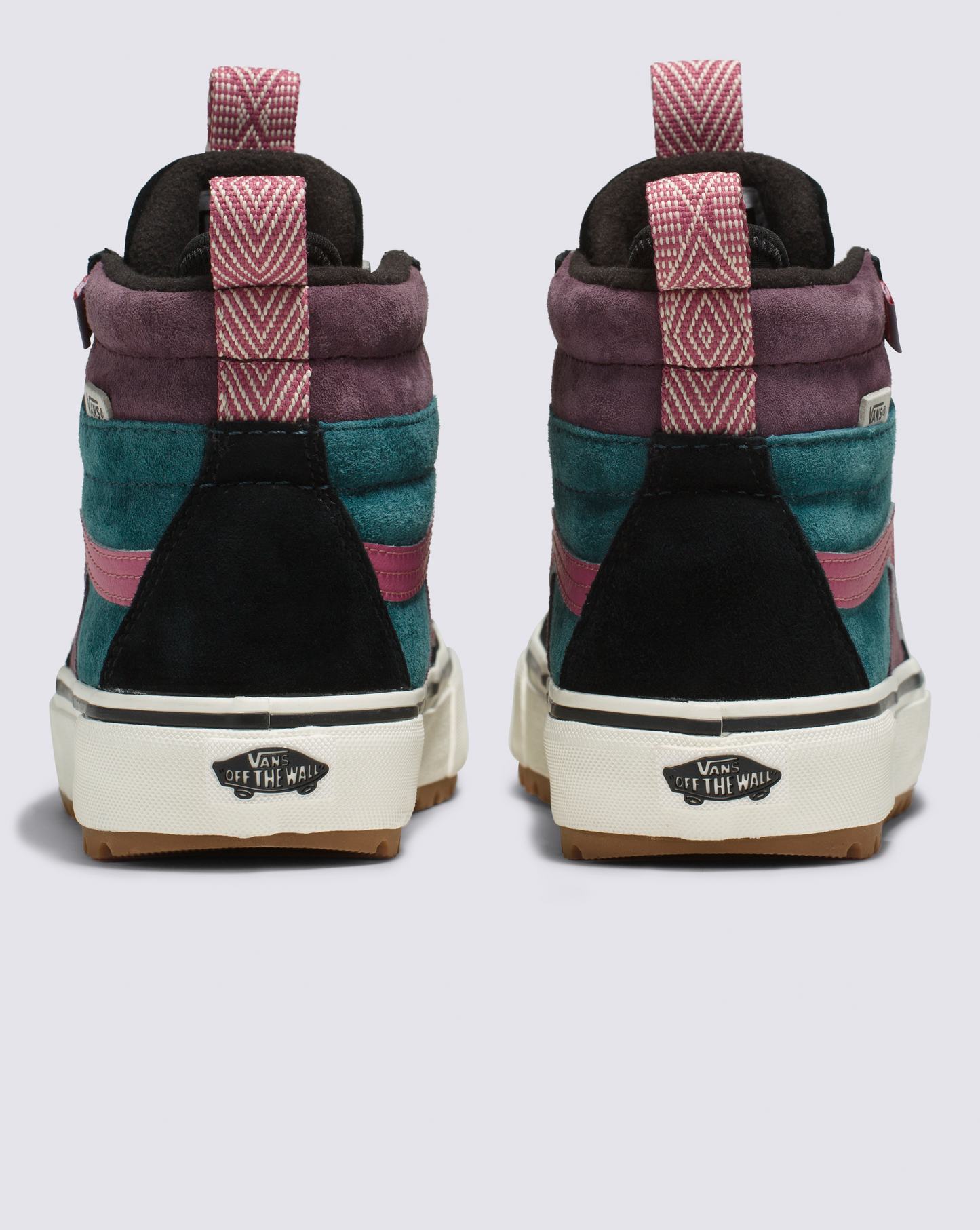 Zapatilla SK8-Hi MTE-2 Trekker Multi Color