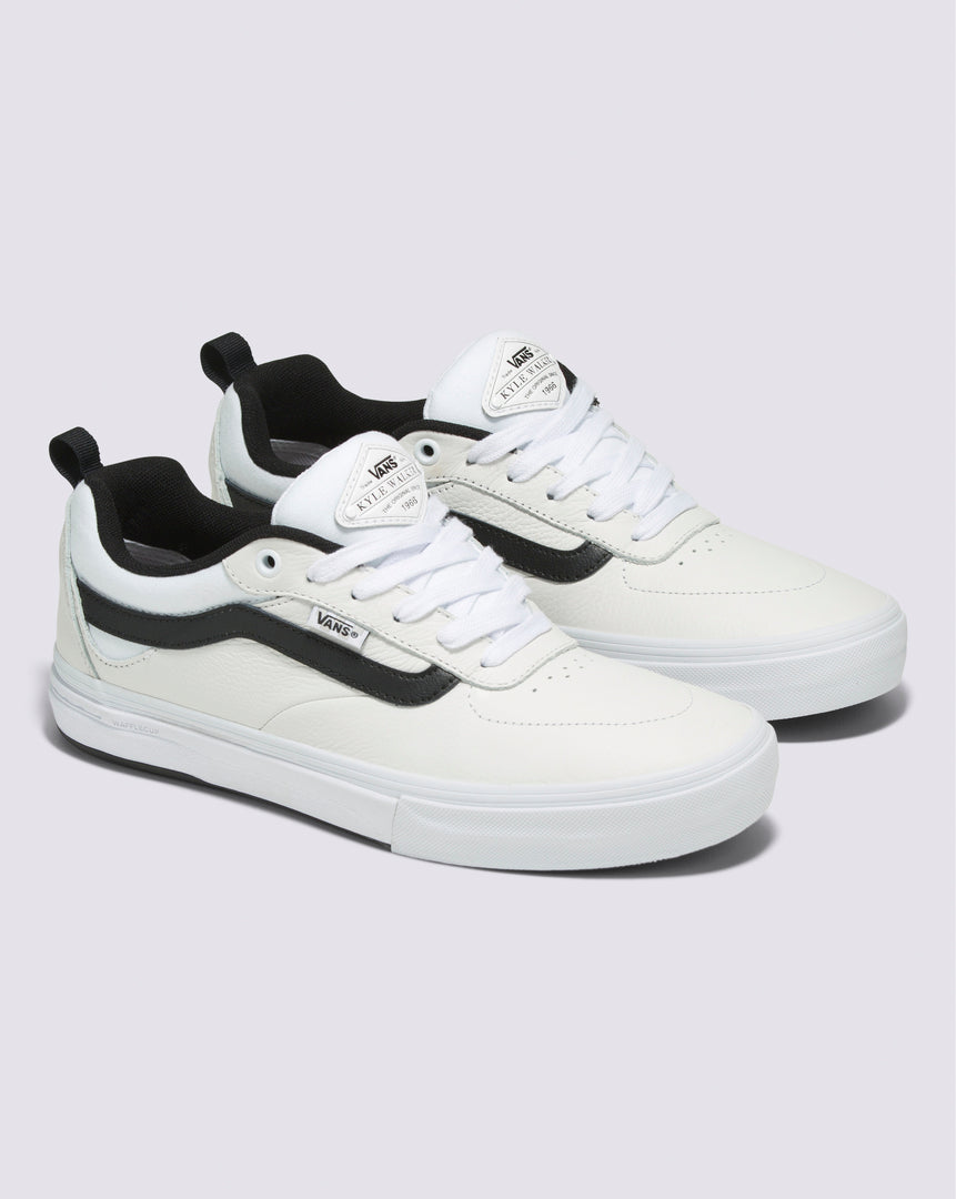Zapatilla Kyle Walker Leather White