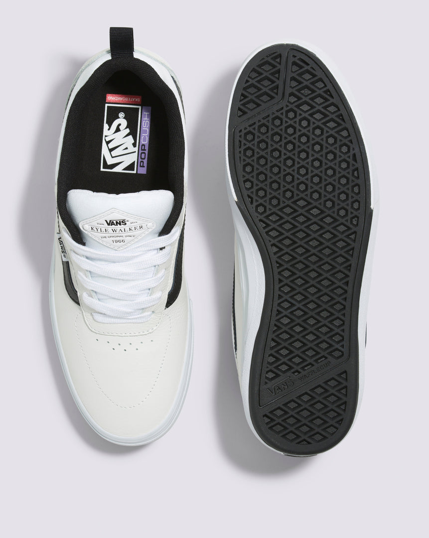 Zapatilla Kyle Walker Leather White