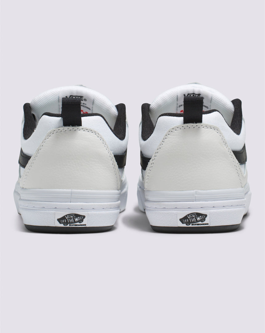 Zapatilla Kyle Walker Leather White