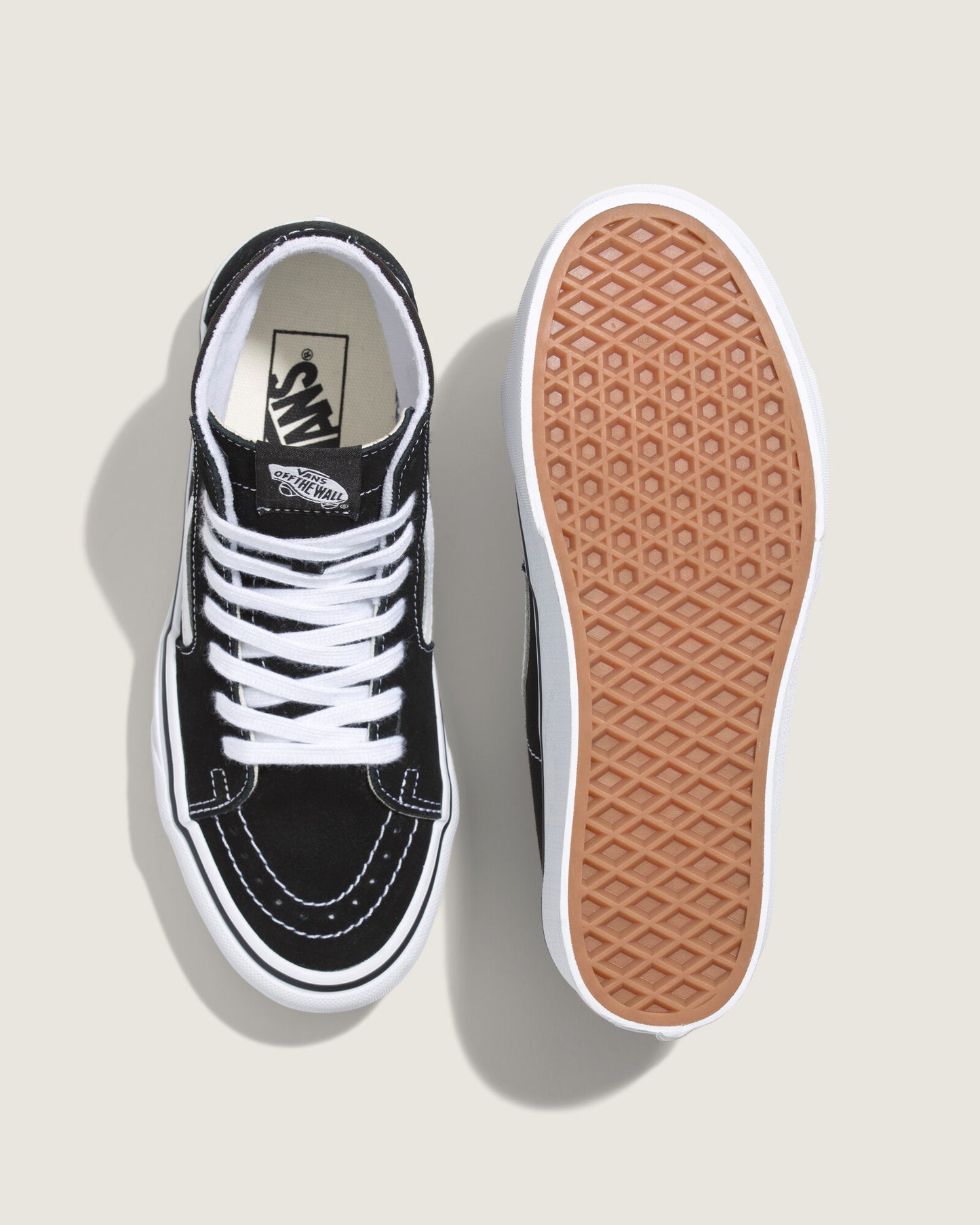 Zapatillas SK8-Hi Tapered Stackform
