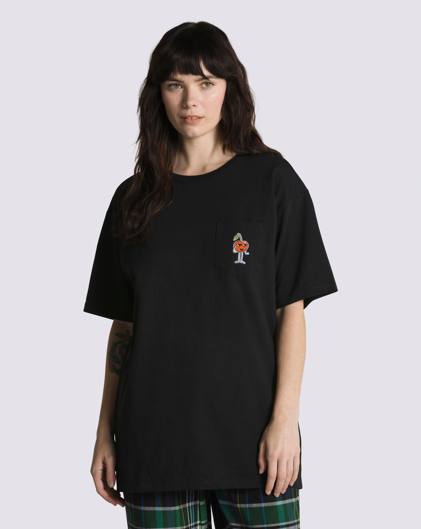 Polo Off The Wall Graphic Pkt S/S
