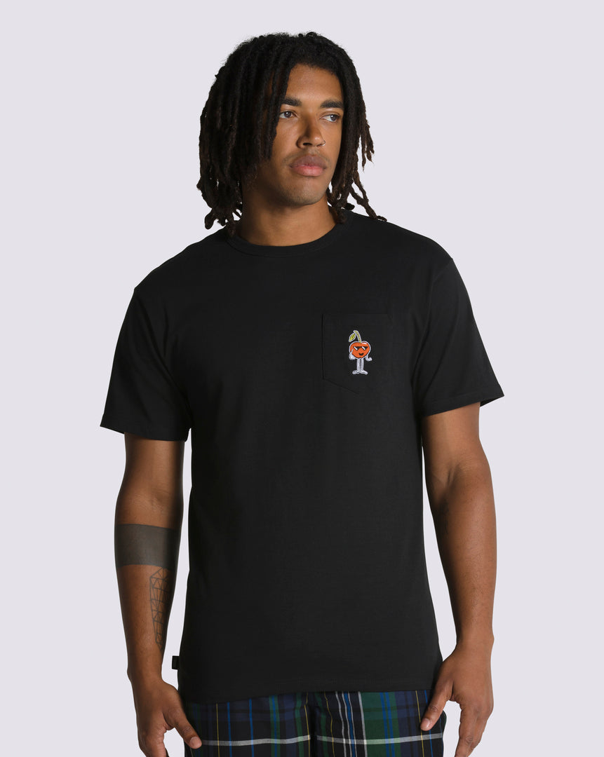 Polo Off The Wall Graphic Pkt S/S