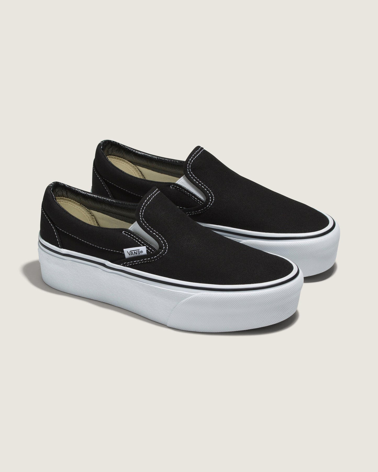 Zapatillas Classic Slip-On Platform 