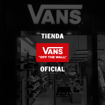 Tiendas Vans