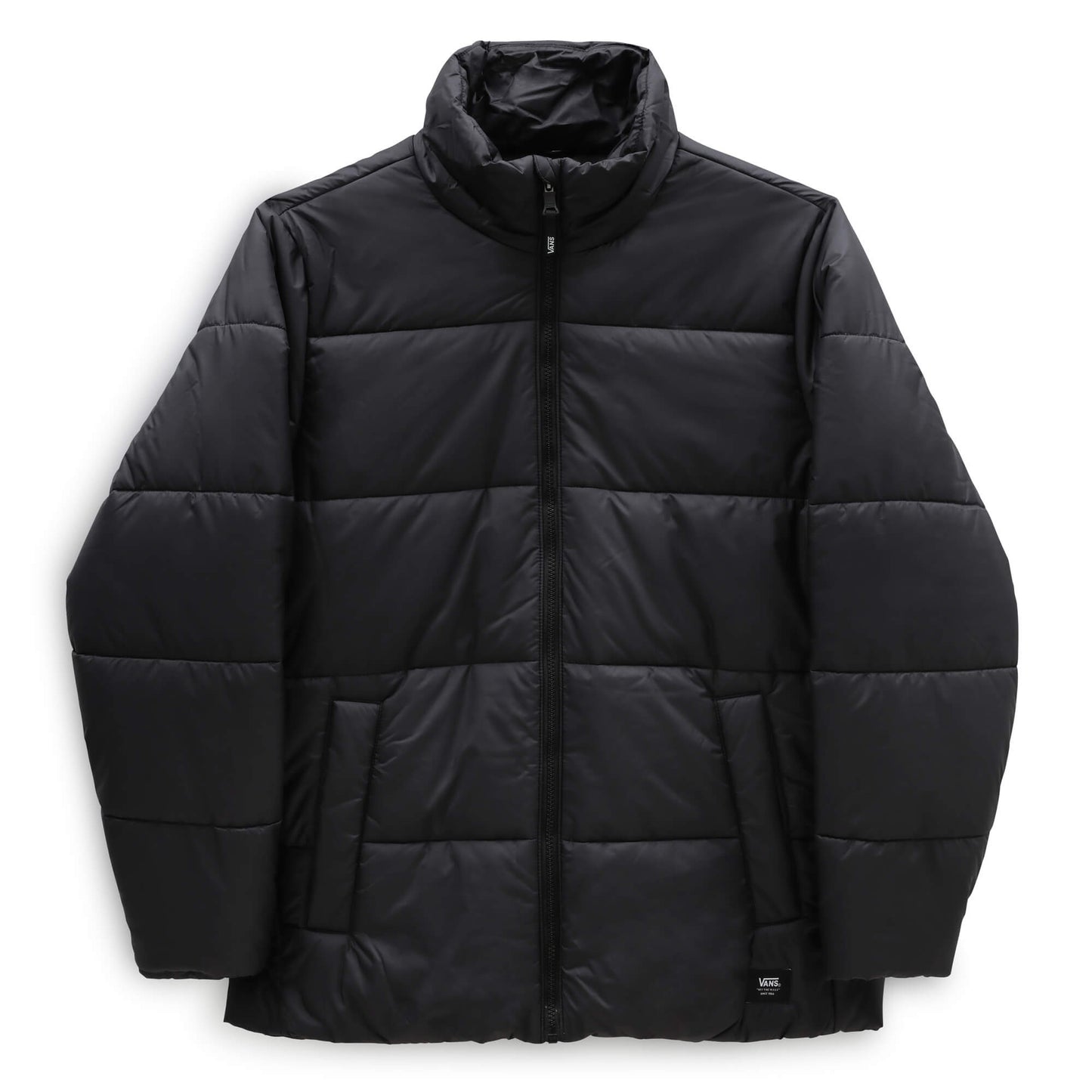 Casaca No Hood Norris Mte 1 Puffer Jacket Black