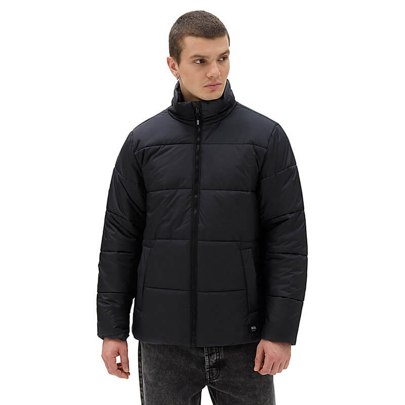 Casaca No Hood Norris Mte 1 Puffer Jacket Black