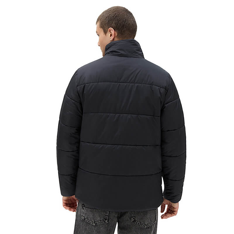 Casaca No Hood Norris Mte 1 Puffer Jacket Black