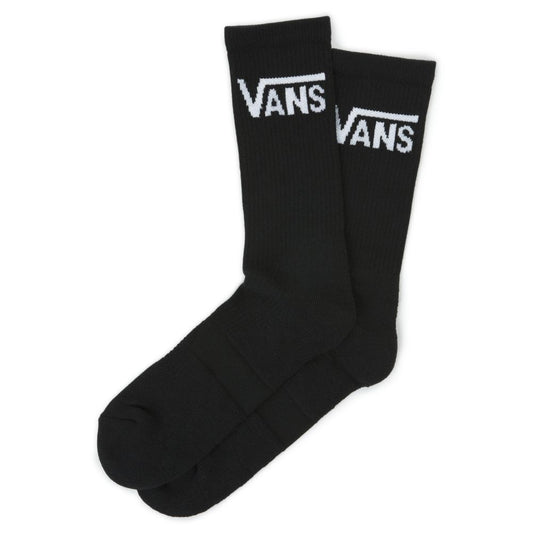 Medias Vans Skate Crew Black 9.5-13 1P