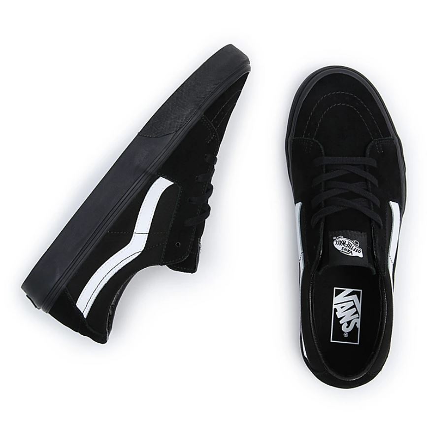 Zapatillas SK8-Low Contrast Black