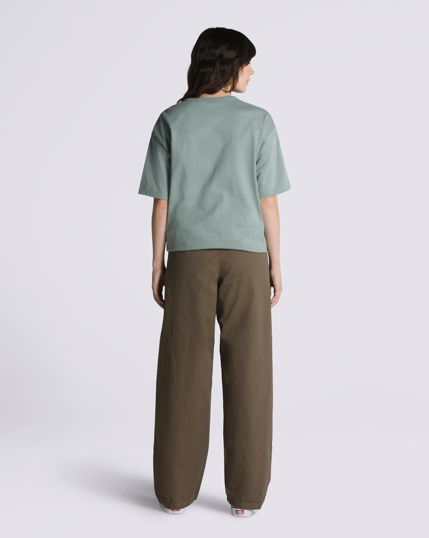 Pantalón Range Baggy Tapered Elastic Canteen