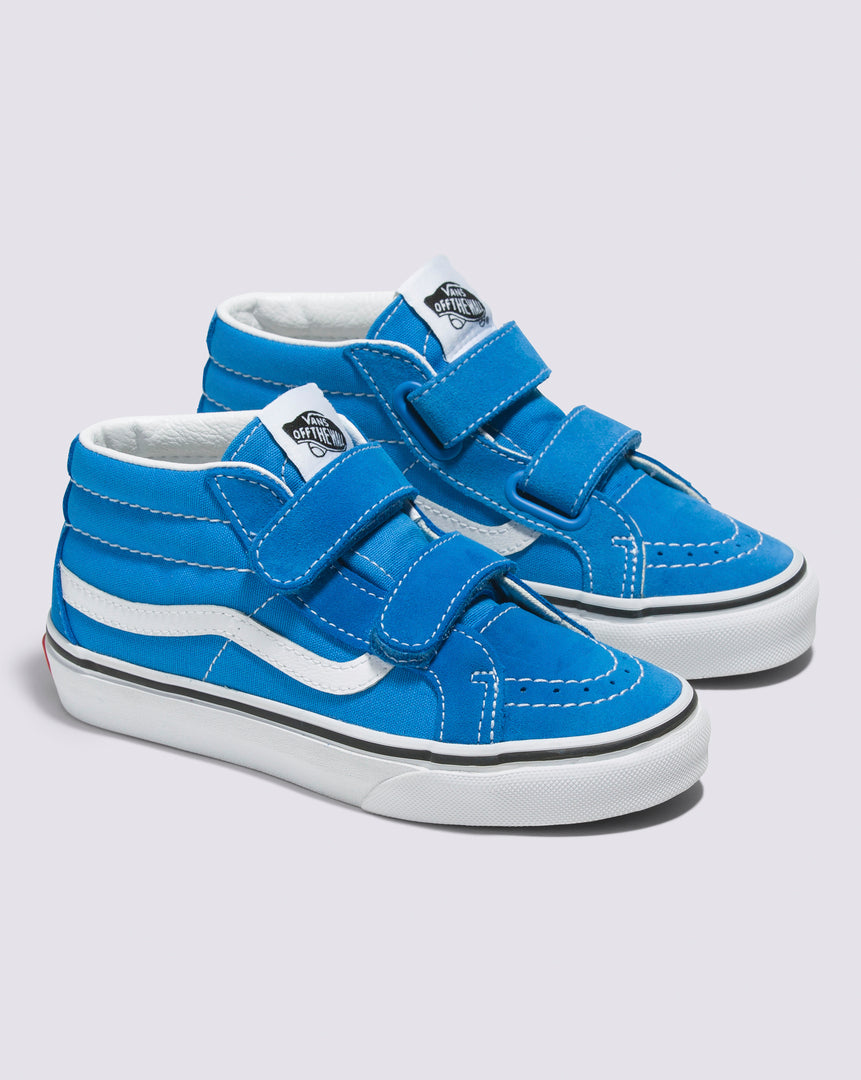 Vans cheap originales azul