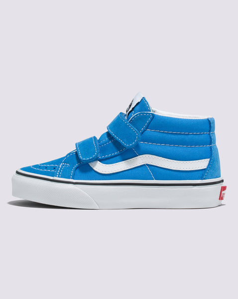 Zapatilla Ni o SK8 Mid Reissue V Color Theory Brilliant Blue 4 8 a os