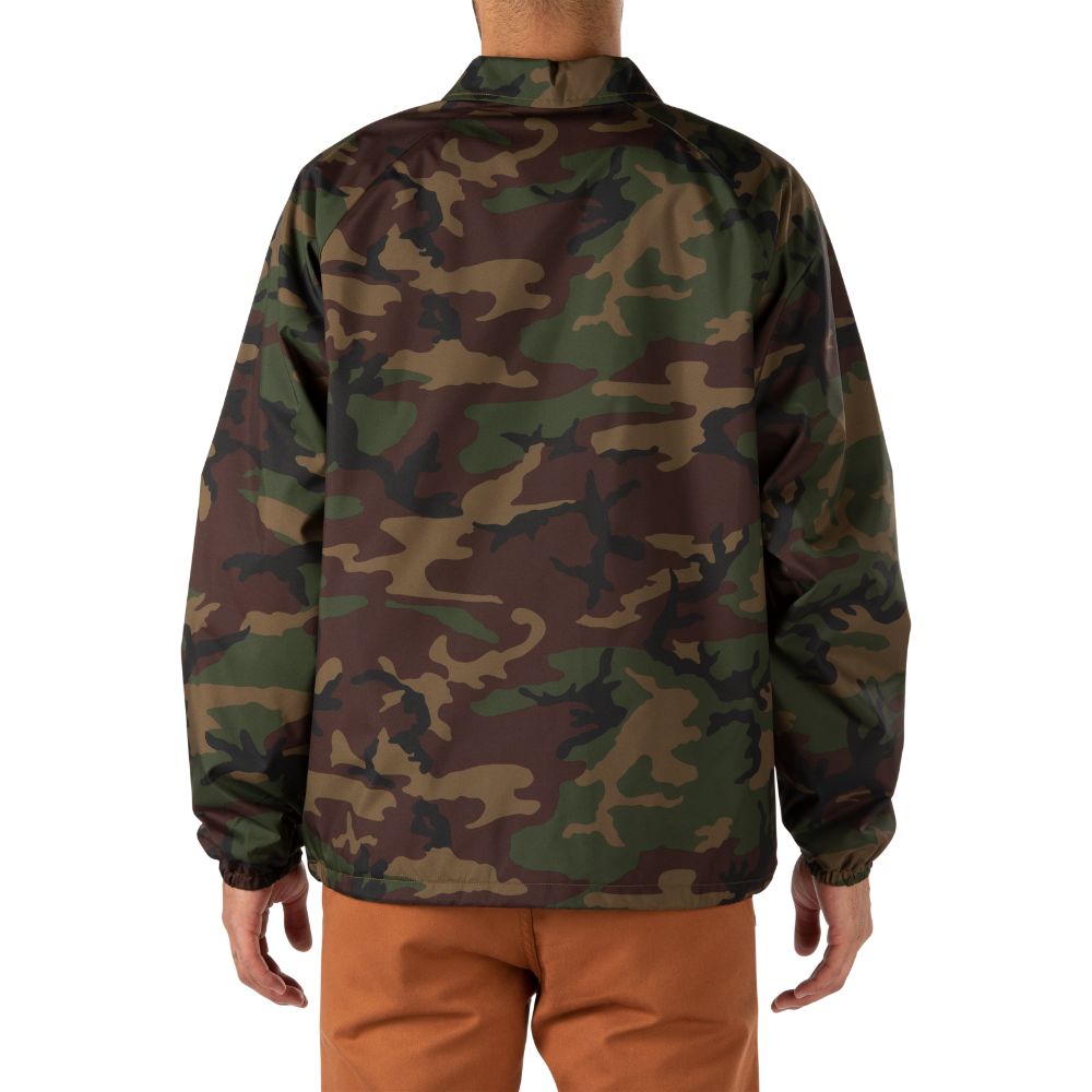 Casaca Torrey Camo