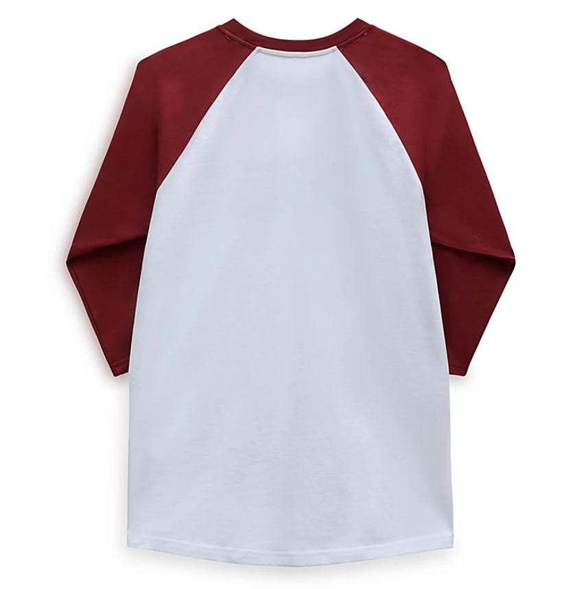 Polo Vans Classic Raglan Syrah
