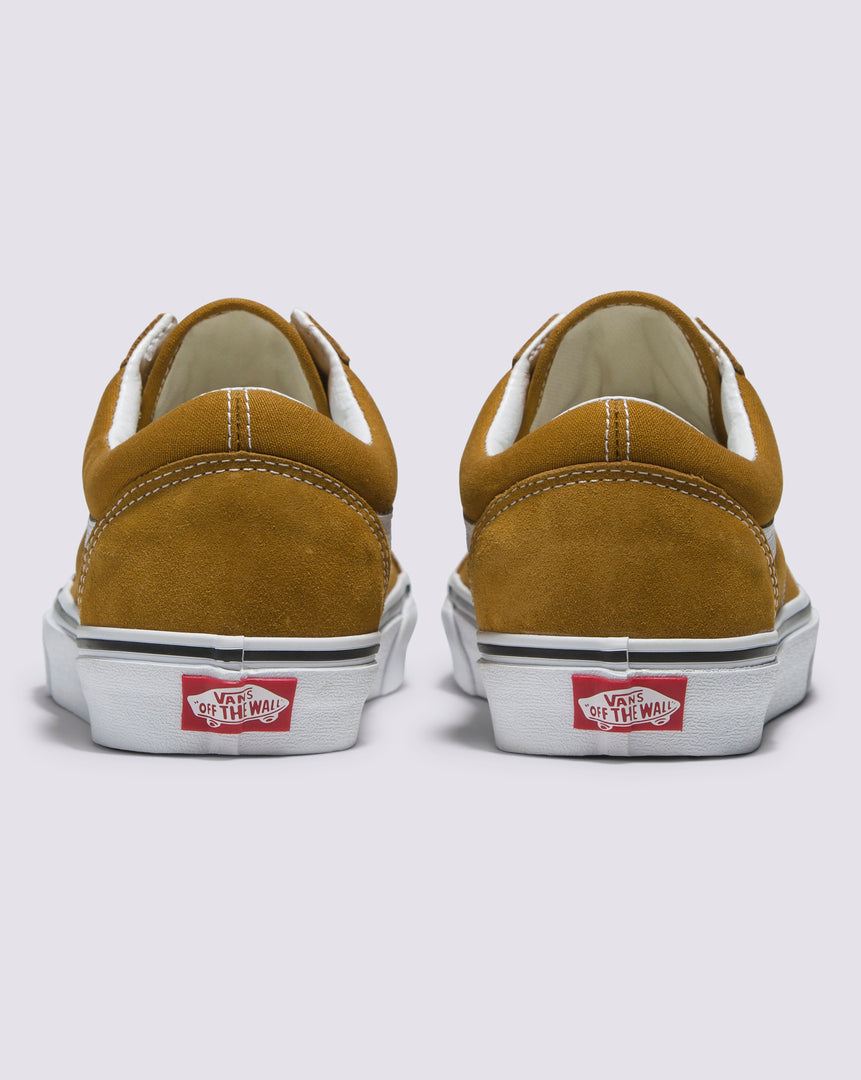 Zapatilla Old Skool Color Theory Golden Brown