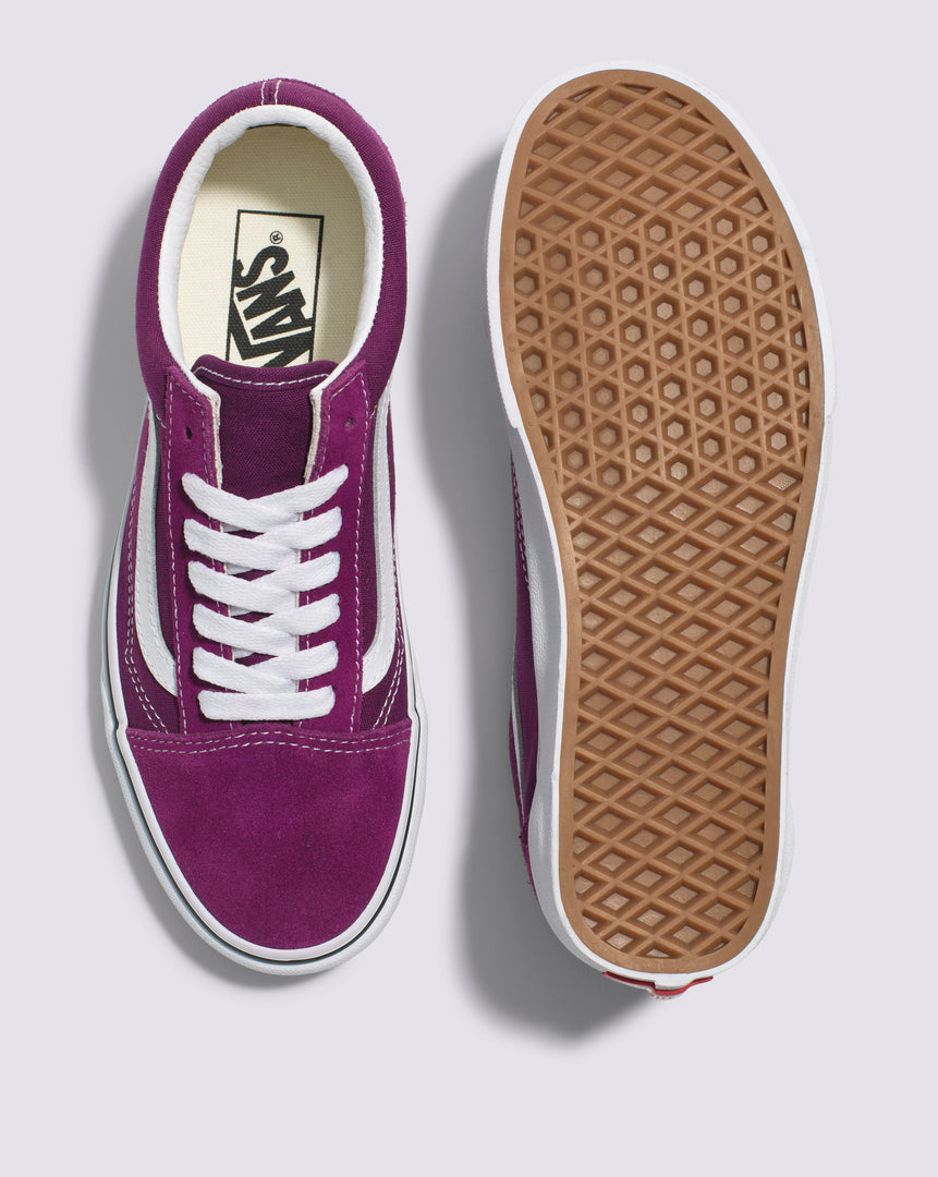 Vans rosas para online hombre