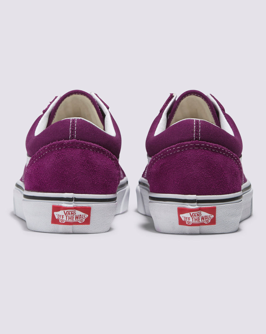 Vans ropa purpura new arrivals