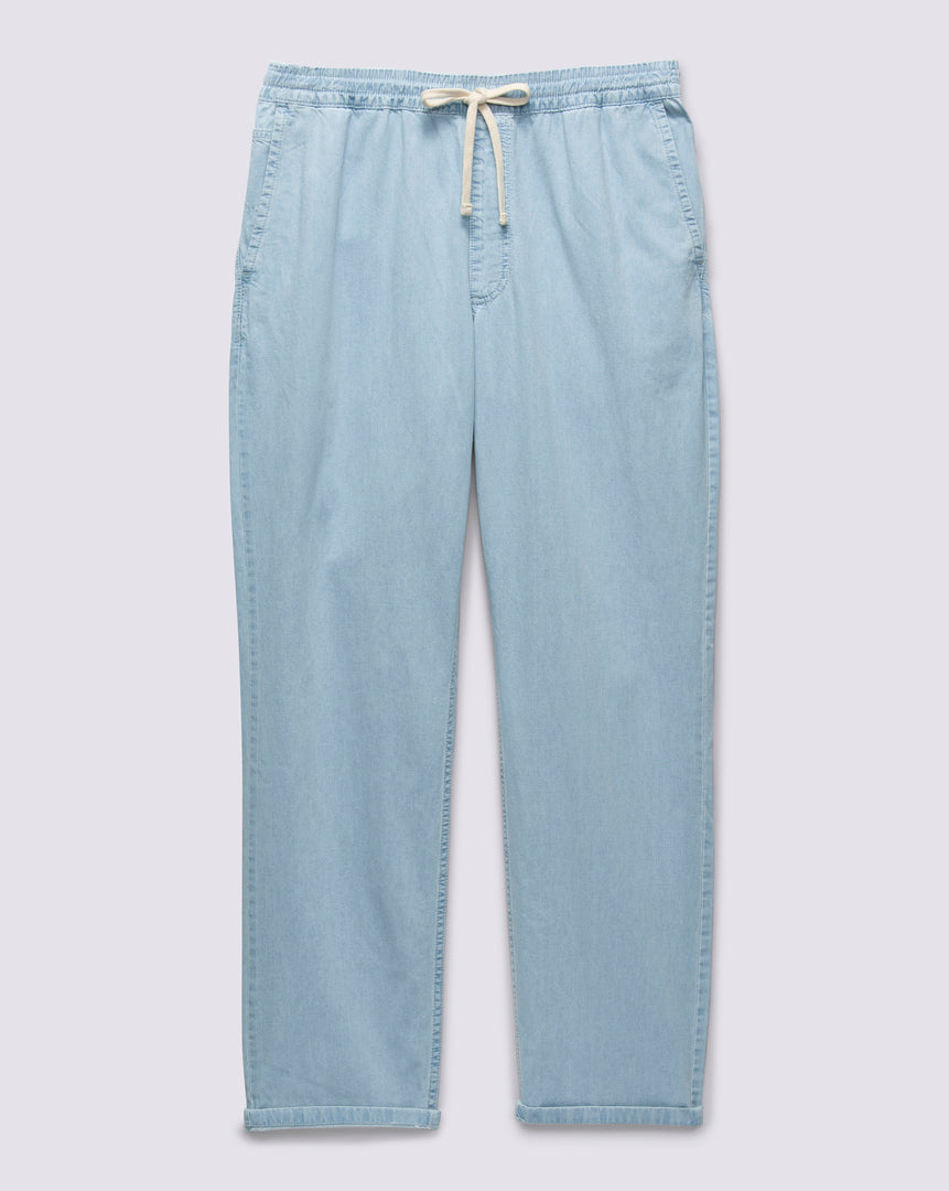 Pantalón Range Denim Loose Tapered Elastic Pant